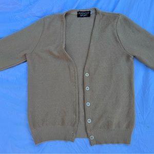 Givenchy cardigan with hearts